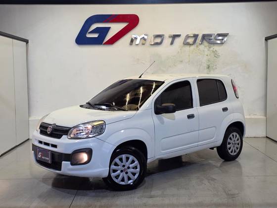 FIAT UNO 1.0 FIREFLY FLEX ATTRACTIVE 4P MANUAL